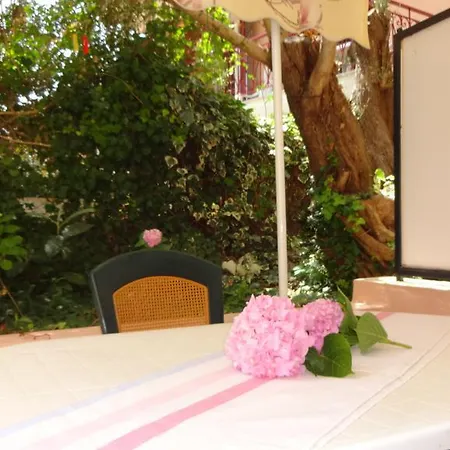 Lejlighedshotel Pansion Filoxenia & Tsoukaládhes