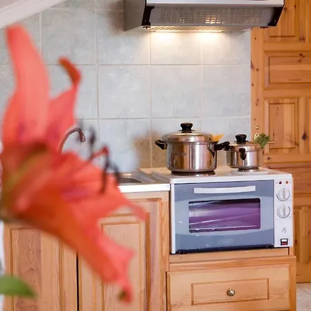 Pansion Filoxenia & Lejlighedshotel 4*