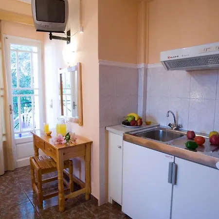 Lejlighedshotel Pansion Filoxenia & 4*