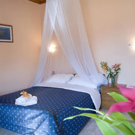 Pansion Filoxenia & Цукаладес