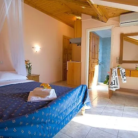 Pansion Filoxenia & Appart hôtel Tsoukaládhes