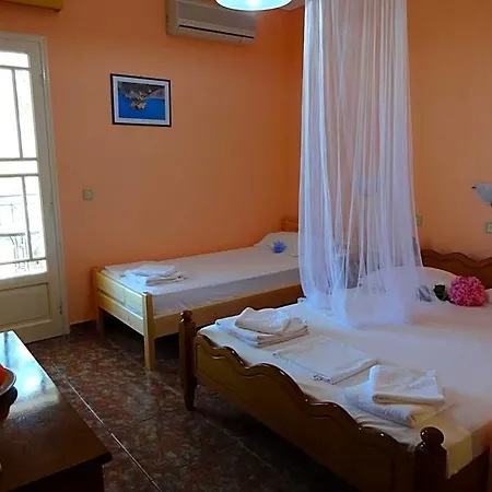 Pansion Filoxenia & Appart hôtel 4*