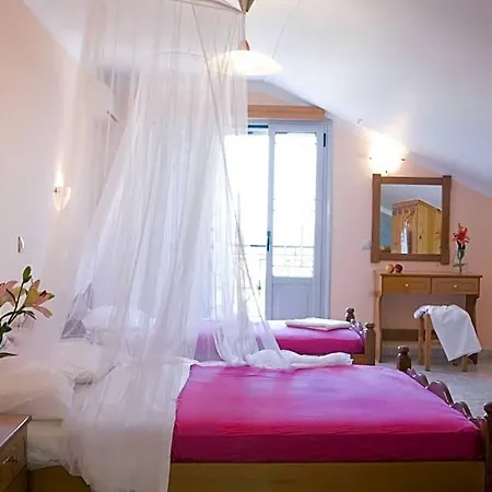Pansion Filoxenia & Appart hôtel