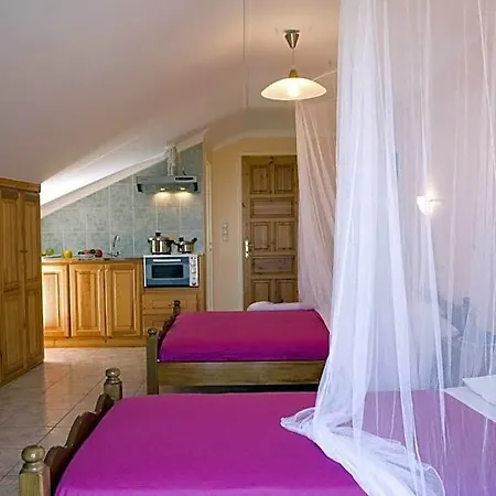 Appart hôtel Pansion Filoxenia & Tsoukaládhes