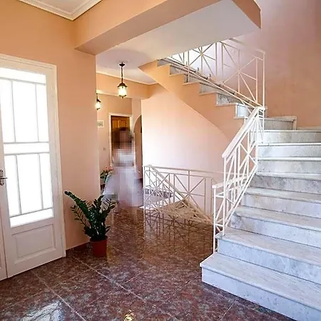 Pansion Filoxenia & Appart hôtel Tsoukaládhes