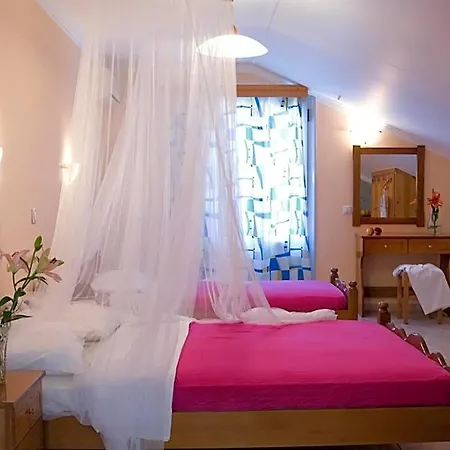 Pansion Filoxenia & 4* Tsoukaládhes