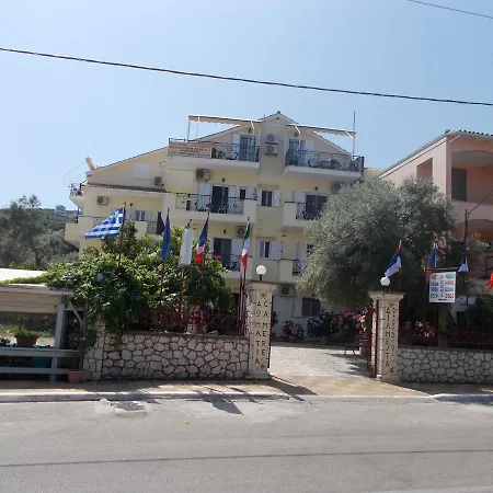 Pansion Filoxenia Apartments&studios 4*