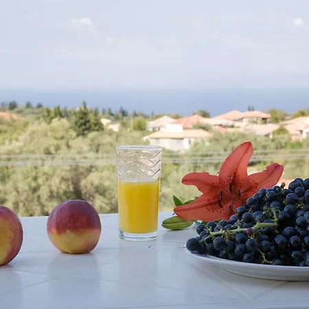 Pansion Filoxenia & Apartmanhotel