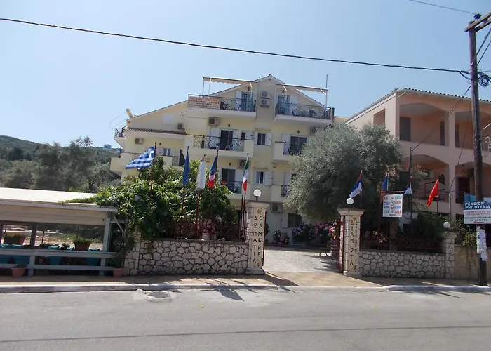 Pansion Filoxenia & 4*